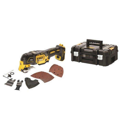 Dewalt akku multi tool - dewalt,