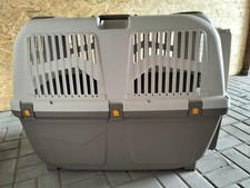 Hunde Transport Box XL Große Hunde Bis 30 Kg Größe: H=70cm L=90cm B=60cm