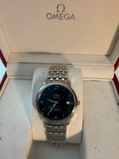 Omega De Ville Prestige Uhr -