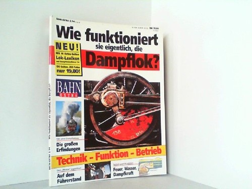 Bahn extra wie - 2/94.,