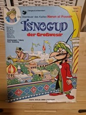 Isnogud der Großwesir Band 1