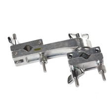 TC-7 Universal Multiclamp, Stahl Klammer Drums, 360° Drehbar, Sample Pads