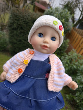 Zapf Puppe Little Annabell 36