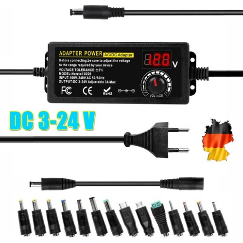 72w universal ladegerät - 72w,