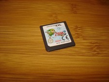 Zelda Phantom Hourglass Nintendo DS (Nur Modul)