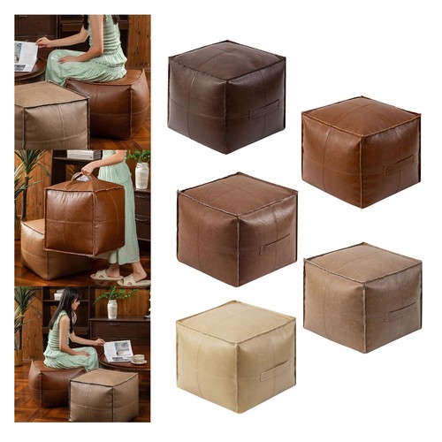 Marokko ottomane bezug pouf - ottomane,