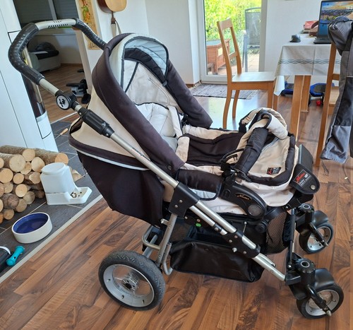 Kinderwagen hartan - kinderwagen, hartan(germany)