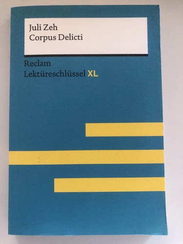 Corpus delicti von juli - delicti,