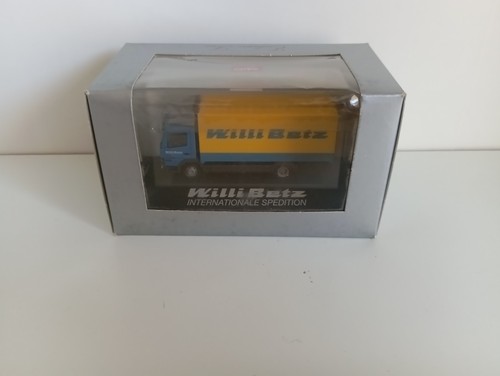 Herpa 250740 atego willi - herpa,