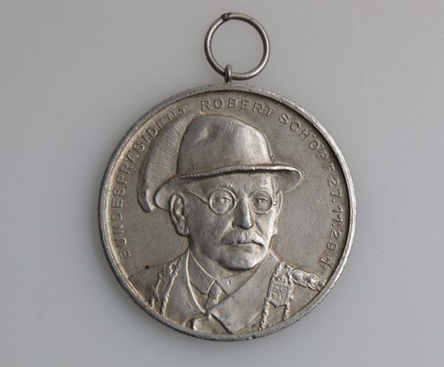 Medaille oberfränkischer - medaille,