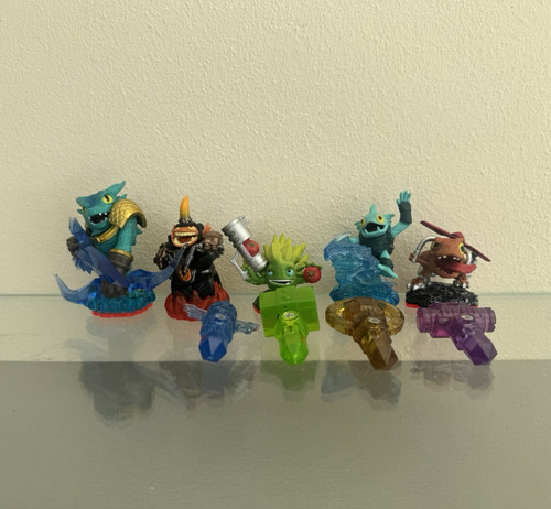 Skylanders trap team - trap,
