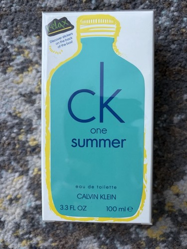 Calvin klein one summer - ck,