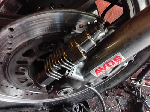 Gpz900r anti dive - gpz900r, ventile