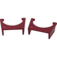 2x Lego Visier Visor 61190c