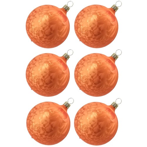 Weihnachtskugel set eislack - weihnachtskugel,