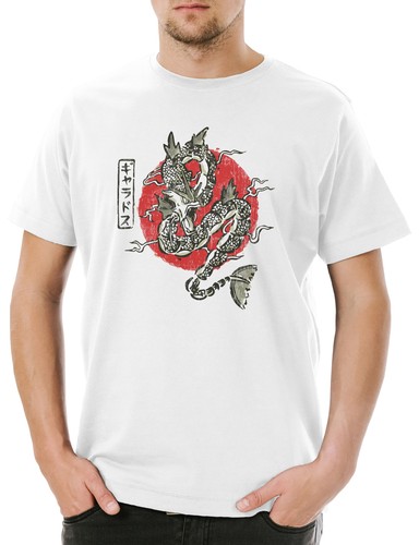 Japanese dragon herren - dragon,