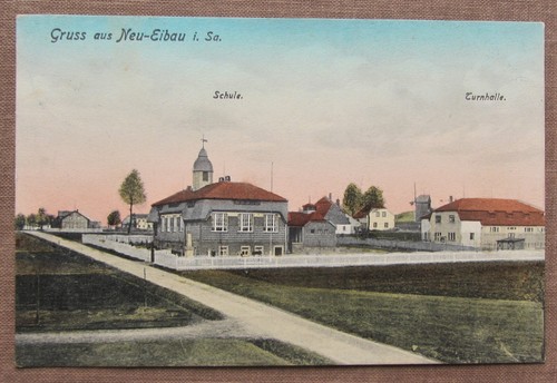 Neu eibau oberlausitz - neu,