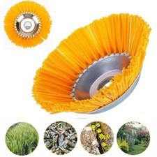 NEU 8 Zoll Unkrautbürste