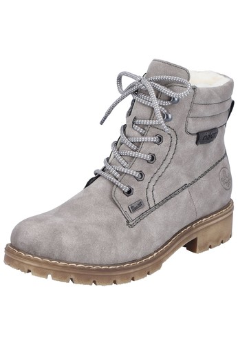 Rieker stiefelette kunstleder - rieker,