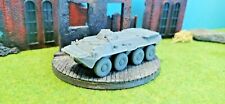 BTR-80 russischer Radschützenpanzer Radpanzer Bausatz Modell RU 1:87 1:72