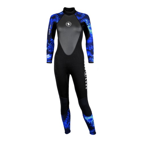 Aqua lung bali 3mm - bali, camoblue