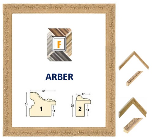 Bilderrahmenleiste arber - bilderrahmenleiste,