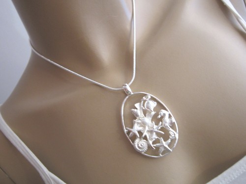 Modekette collier halskette - collier,