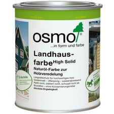 Osmo Landhausfarbe high solid
