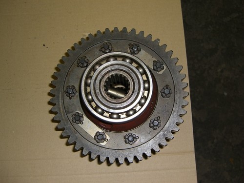 Achsgetriebe multicar - achsgetriebe,