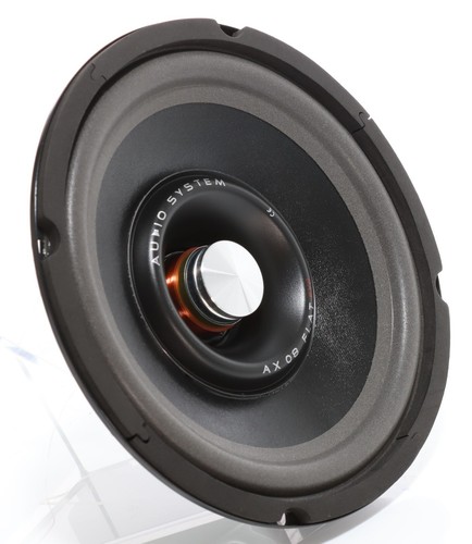 Audio system evo 2 - system, 08