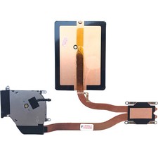 Lüfter Ventilator Kühler FAN mit Kühlkörper für Microsoft Surface Pro 4 1724