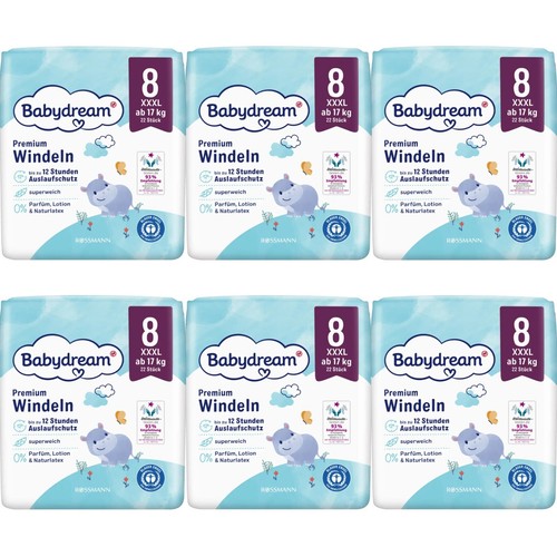 Windeln babydream - windeln,