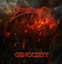 Bitterness “Genociety” CD