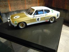 Ford Capri 2600RS , "KENT" 24h