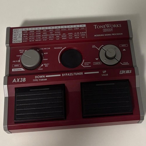 Korg toneworks ax3b - korg,