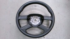 Lederlenkrad für Airbag VW