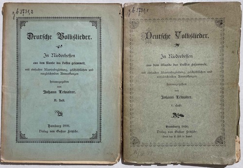 Lewalter deutsche - -,