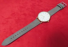 LK Damen Armbanduhr vergoldet  mit neuer Batterie und Armband