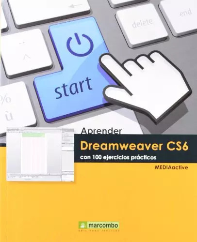 Aprender dreamweaver cs6 - aprender,