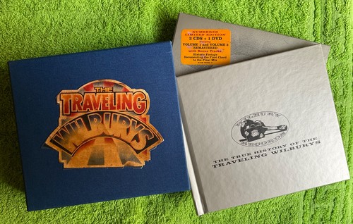 The travelling wilburys blue - travelling,
