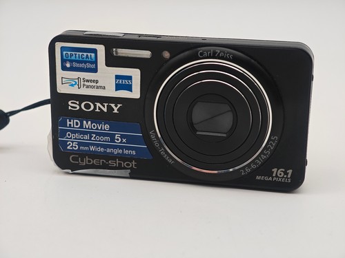 Sony cyber shot dsc w570 - cyber-shot, dsc-w570