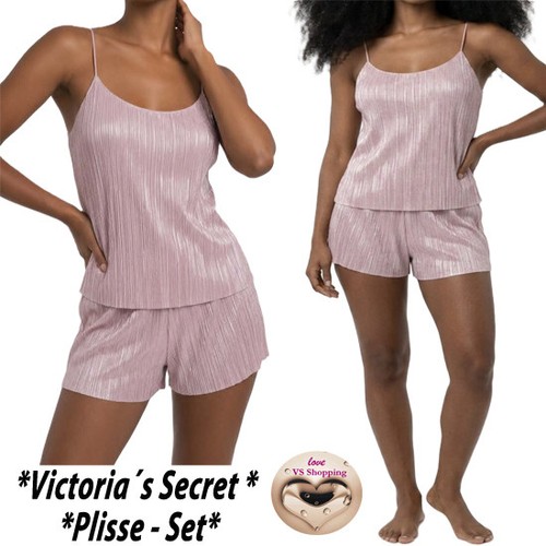 Victoria secret plisse - plisse, set