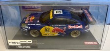 Vintage Kyosho Mini-Z, Auto Scale, Porsche 911 GT3 RSR "Red Bull", MZP126RB