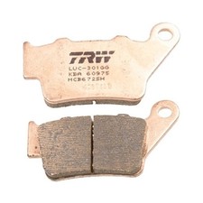 Satz Bremsbelag TRW Lucas