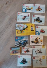 Lego Bausteine Kiste 1.6 KG