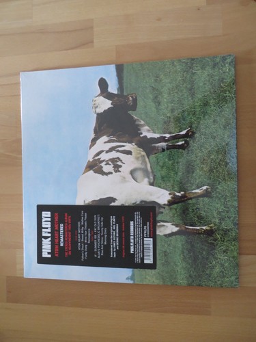 Pink floyd vinyl aus sammlung - vinyl,