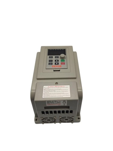Vevor frequenzumrichter 4kw - frequenzumrichter,
