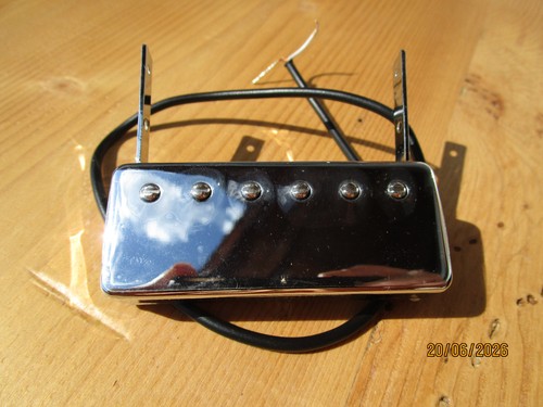Archtop jazz humbucker neck - archtop,