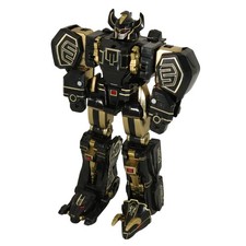Megazord schwarz / gold -