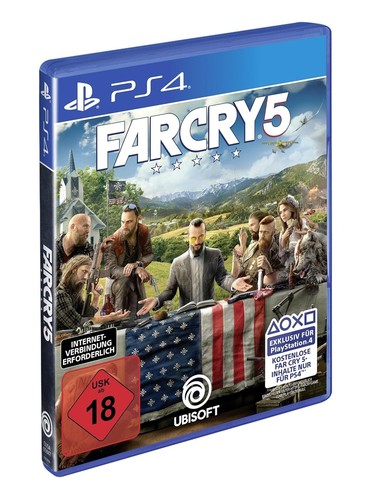 Far cry komplett mit - far, |